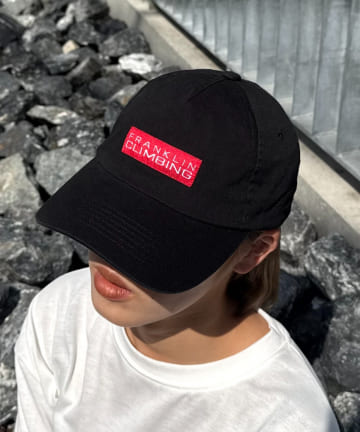 CIAOPANIC TYPY(チャオパニックティピー) 【Franklin Climbing】 RED LABELCAP