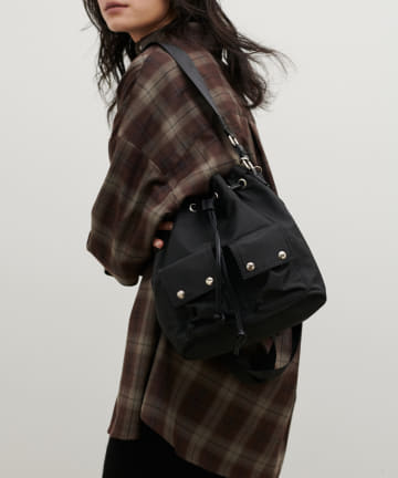 NICE CLAUP / OLIVE des OLIVE OUTLET(ナイスクラップ  / オリーブ デ オリーブ アウトレット) 【LARUTA】ＢＡＧ