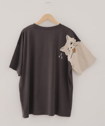 NICE CLAUP / OLIVE des OLIVE OUTLET(ナイスクラップ  / オリーブ デ オリーブ アウトレット) 【RMAF】ユルキャラシリーズBIGT