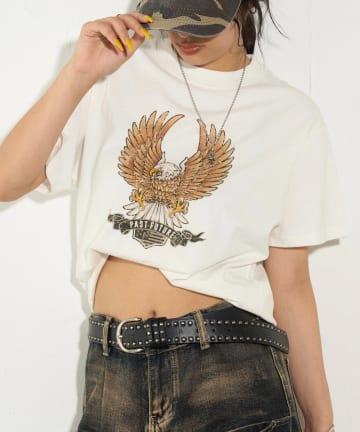 WHO’S WHO gallery(フーズフーギャラリー) イーグルTEE