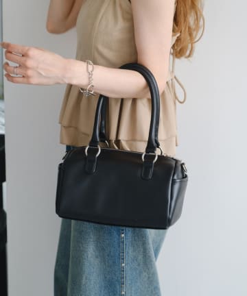 Kastane(カスタネ) 【7.19(土)12:00発売/2025AW/500mlペットボトル収納可】2WAYボストンBAG