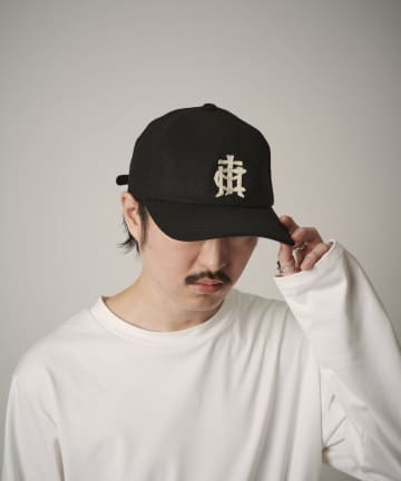 Lui's(ルイス) 【CPH】6 PANEL CAP / WOOL CPH EMB
