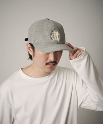 Lui's(ルイス) 【CPH】6 PANEL CAP / WOOL CPH EMB