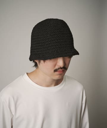 Lui's(ルイス) 【CPH】HAND KNITTING / SAILOR HAT