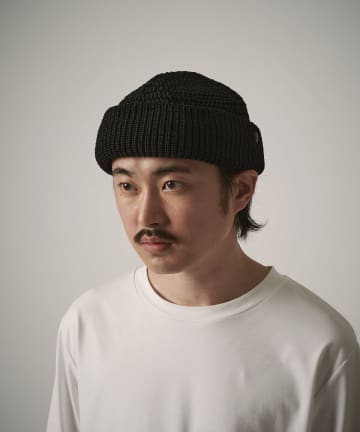 Lui's(ルイス) hand knitting/fisherman