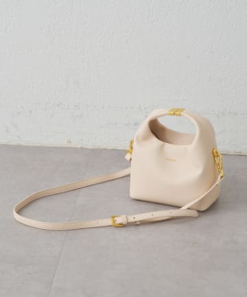LOUNGEDRESS(ラウンジドレス) 【SINBONO/シンボノ】Vivienne Small Top Handle Crossbody bag I