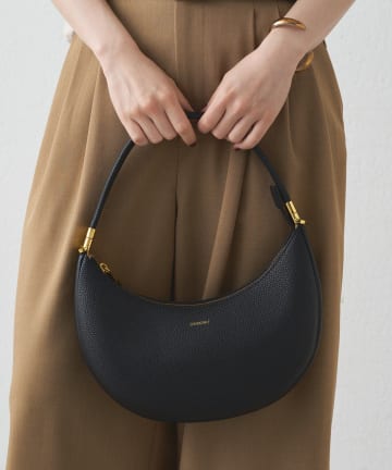 LOUNGEDRESS(ラウンジドレス) 【SINBONO/シンボノ】Zoey Shoulder Crossbody Bag BK
