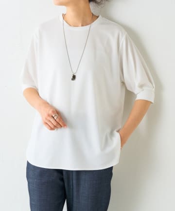 BEARDSLEY(ビアズリー) 半袖Tブラウス