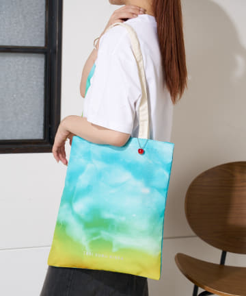 BIRTHDAY BAR(バースデイバー) 旅する喫茶×BIRTHDAY BAR　TOTE BAG