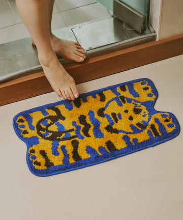 BIRTHDAY BAR(バースデイバー) With Animals　フロアマット