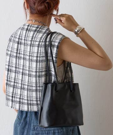 COLONY 2139(コロニー トゥーワンスリーナイン) 2WAYバケットバッグ