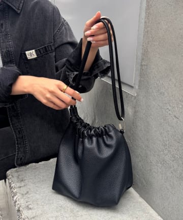 3WAYストラップバッグ