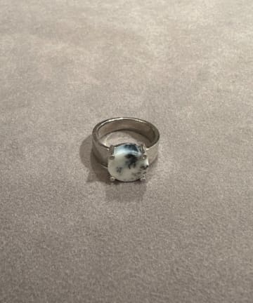 BEARDSLEY(ビアズリー) 《±BALANCE》シルバーリング