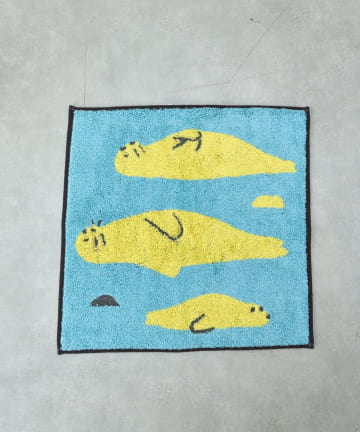 BIRTHDAY BAR(バースデイバー) 【WARMGREY TAIL ウォームグレーテイル】HAND TOWEL
