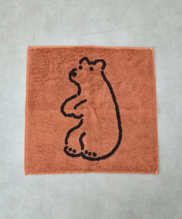BIRTHDAY BAR(バースデイバー) 【WARMGREY TAIL ウォームグレーテイル】HAND TOWEL