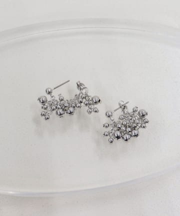 FREDY & GLOSTER(フレディ アンド グロスター) メタルツブツブピアス