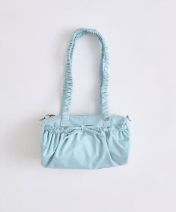 NICE CLAUP / OLIVE des OLIVE OUTLET(ナイスクラップ  / オリーブ デ オリーブ アウトレット) 【OLIVE des OLIVE】ナイロンドロストドラムバッグ