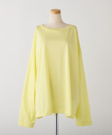 COLLAGE GALLARDAGALANTE(コラージュ ガリャルダガランテ) 【CEPIE./セピエ】シルキーオーバーロンＴ