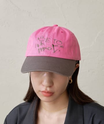 Omekashi(オメカシ) 【La Maison de Lyllis】Garabato cap