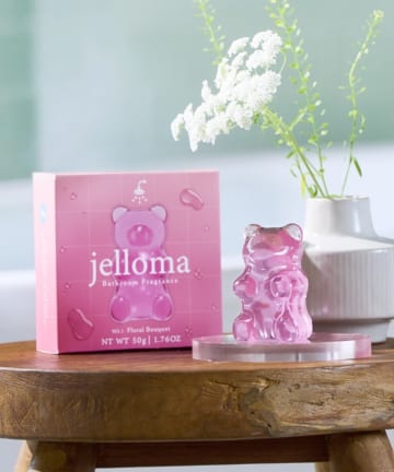 BIRTHDAY BAR(バースデイバー) 【Jelloma】Jelly×Aroma　バスフレグランス