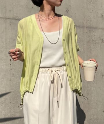 新品＊未使用 24年ジェナエスパスメルヴェイユ 袖シャーリングブラウス完売品 赤 楽天市場】jena（シャツ・ブラウス｜トップス）：レディース