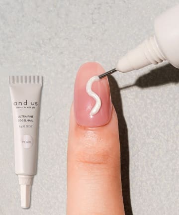 3COINS(スリーコインズ) 極細3Dジェルネイル／and us