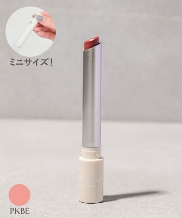 3COINS(スリーコインズ) スリムリップ／and us