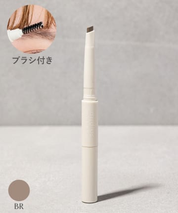 3COINS(スリーコインズ) コンパクトアイブロウペンシル／and us