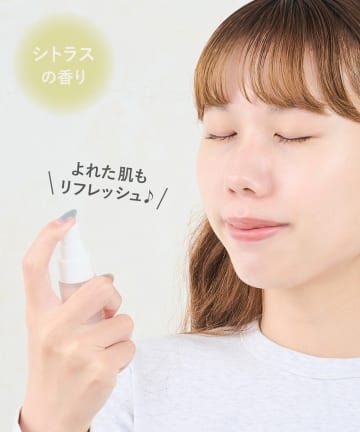 3COINS(スリーコインズ) お直し収れんミスト／and us