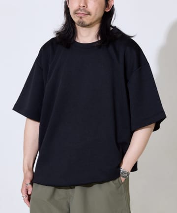 3COINS(スリーコインズ) トリコウェア水陸両用Tシャツ／MENS
