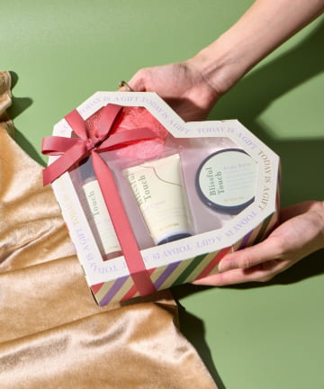 BIRTHDAY BAR(バースデイバー) Blissful Touch Body Care Essentials