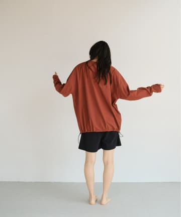 OUTLET(アウトレット) 【earthy_】オーバーラッシュガード