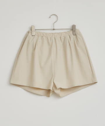 OUTLET(アウトレット) 【earthy_】スイムフレアショートパンツ(インナー付き)