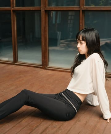 OUTLET(アウトレット) 【earthy_】フルレギンス