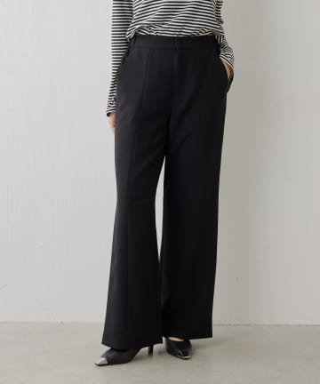 OUTLET(アウトレット) 【ear PAPILLONNER】フレアパンツ【SUM1 STYLE】