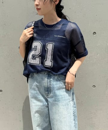FREDY & GLOSTER(フレディ アンド グロスター) メッシュゲーミングTシャツ