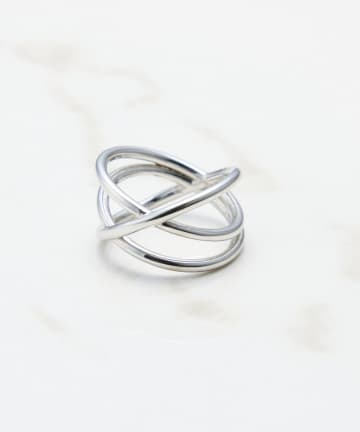 COLLAGE GALLARDAGALANTE(コラージュ ガリャルダガランテ) リングの