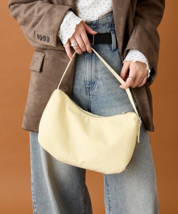 mystic(ミスティック) リングバックルワンハンドBAG
