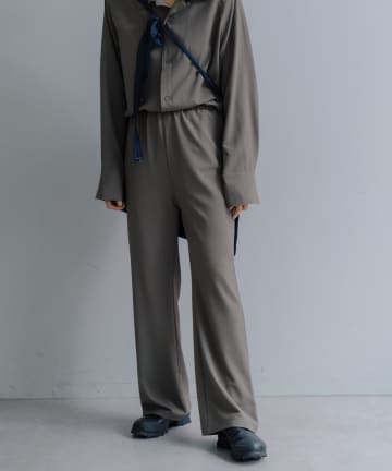 Pasterip(パセリ) Cozy set up pants
