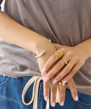 RIVE DROITE(リヴドロワ) 【R.good（アールドットグッド）】ニュアンスバングル