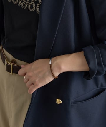 【程よい存在感】コードバングル