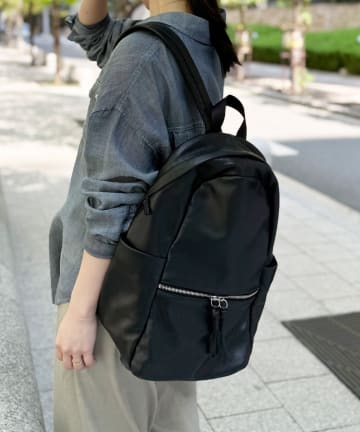 BEARDSLEY(ビアズリー) レザーリュック