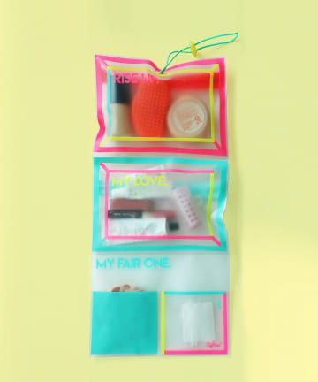 BIRTHDAY BAR(バースデイバー) Nalthini travel pouch　トラベルポーチ