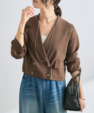 RIVE DROITE(リヴドロワ) レディースのテーラードジャケットの商品一覧