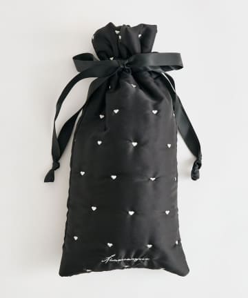 OLIVE des OLIVE(オリーブ デ オリーブ) Aimerianejoie総柄刺繍入りペンライトケース