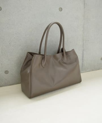 Whim Gazette(ウィム ガゼット) 【Hoaw.】BIG TOTE