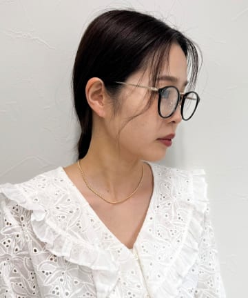 FREDY & GLOSTER(フレディ アンド グロスター) 調光レンズボストンサングラス