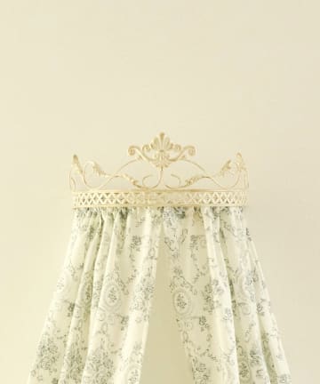 salut!(サリュ) 《WEB限定商品》ベッドクラウン