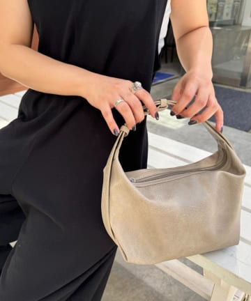 CIAOPANIC TYPY(チャオパニックティピー) ヴィンテージレザーマルチウェイベルトBAG