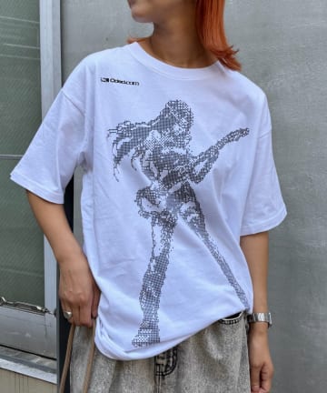 CIAOPANIC TYPY(チャオパニックティピー) 【OddStudio】アソートグラフィックデザインTEE